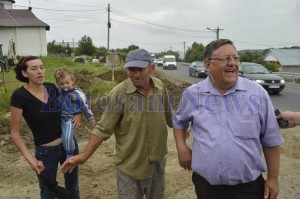 dumitru vitel curtesti la hudum, stiri, botosani