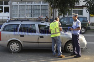 politist criminalist accident opel botosani