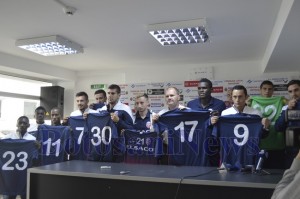 prezentare achizitii fc botosani cornel sfaiter