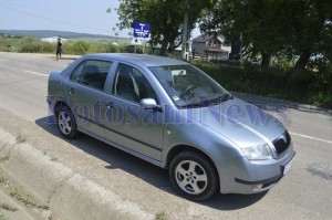 skoda fabia ccident oraseni deal botosani