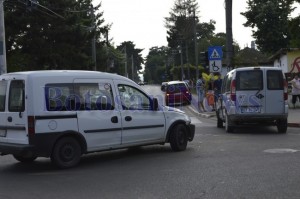 accident at laurian fiat opel botosani2