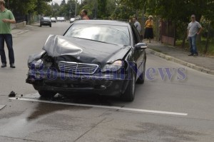 accident mercedes masina politiei km zero botosani1