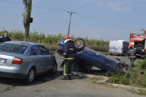 accident rosiori audi botosani