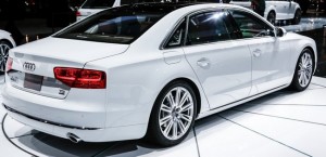 Audi A 8