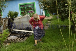 batrana in gradina victoria stauceni