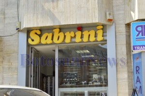 magazin sabrini