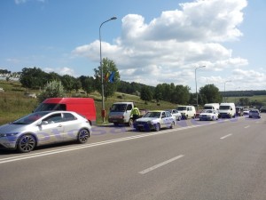 masini oprite politie filtre bariera sucevei