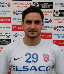 paul batin fc botosani