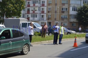 politisti accident renault serconf