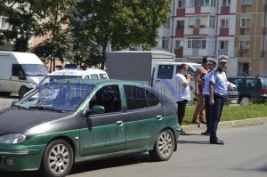 politisti accident renault serconf1