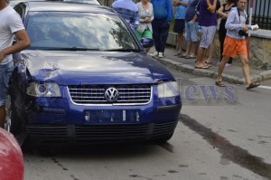 vw passat accident armeana botosani1