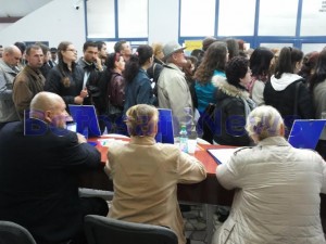 Bursa locurilor de munca pentru absolventi - AJOFM Botosani