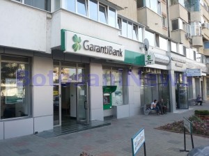 Garanti Bank- agentia Botosani