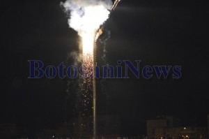 artificii nocturna fc botosani