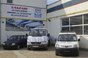 auto haus tridex botosani