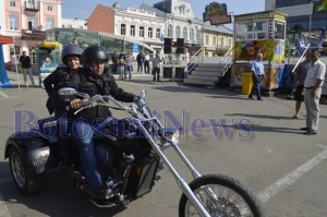 defilitare motociclisti botosani