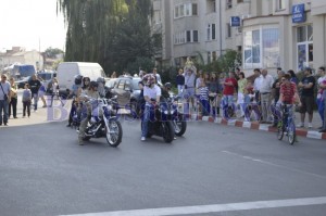 defilitare motociclisti botosani1