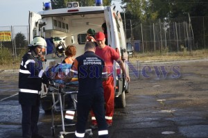 femeie ambulanta elicopter botosani