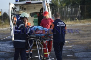 femeie ambulanta elicopter botosani1