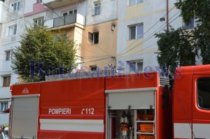 incendiu apartament botosani1