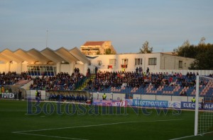 spectatori fc botosani municipal