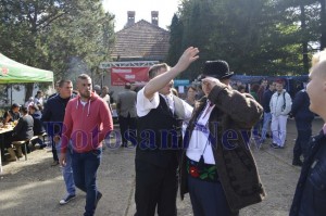 turcanu si nechifor la targul agro zoo popauti