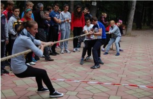 Festivalul sporturilor traditionale botosani