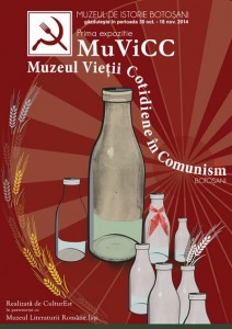 Muzeul Vietii in Comunism Botosani