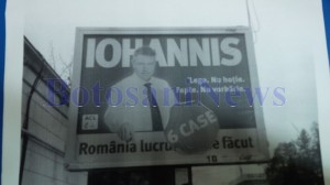 afis iohannis