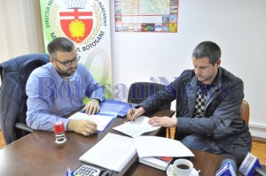 eugen turcanu semnat contract ecarisaj