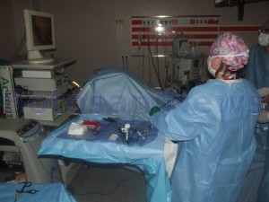 medic operatii spital