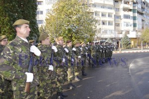 pluton militari de ziua armatei botosani1