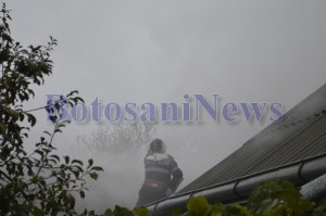 pompier incendiu casa botosani1