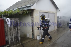 pompier incendiu casa botosani2