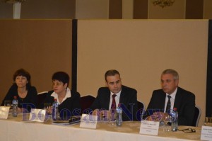 prefect ministru delegat pentru buget la masa