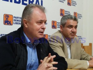 Catalin Flutur & Cristian Achitei la PNL- Botosani