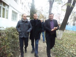 Ovidiu Portariuc- Marius Buliga- Cosmin Andrei