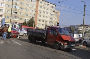 accident autoutilitara ford botosani1