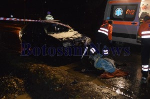 accident flamanzi vw bora botosani