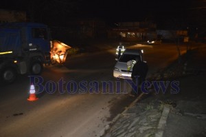 accident opel astra savenilor botosani