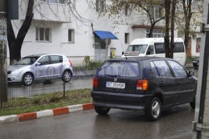 accident vw polo imparat traian botosani