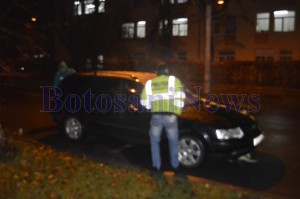 criminalist vw passat accident botosani