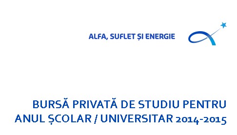 fundatia alfa suflet si energie botosani