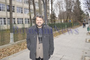 gheorghe sorescu la vot botosani