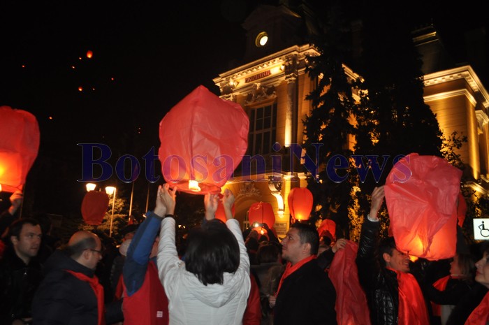 lansare lamioane psd Botosani