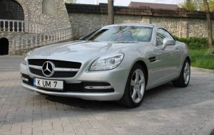 mercedes slk 200