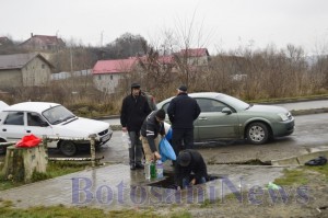 oameni la izvor apa botosani1