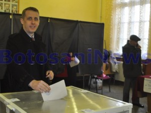 ovidiu portariuc la vot