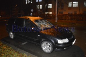 vw passat accident botosani2