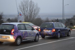 wv upi si vw passat accident sucevei